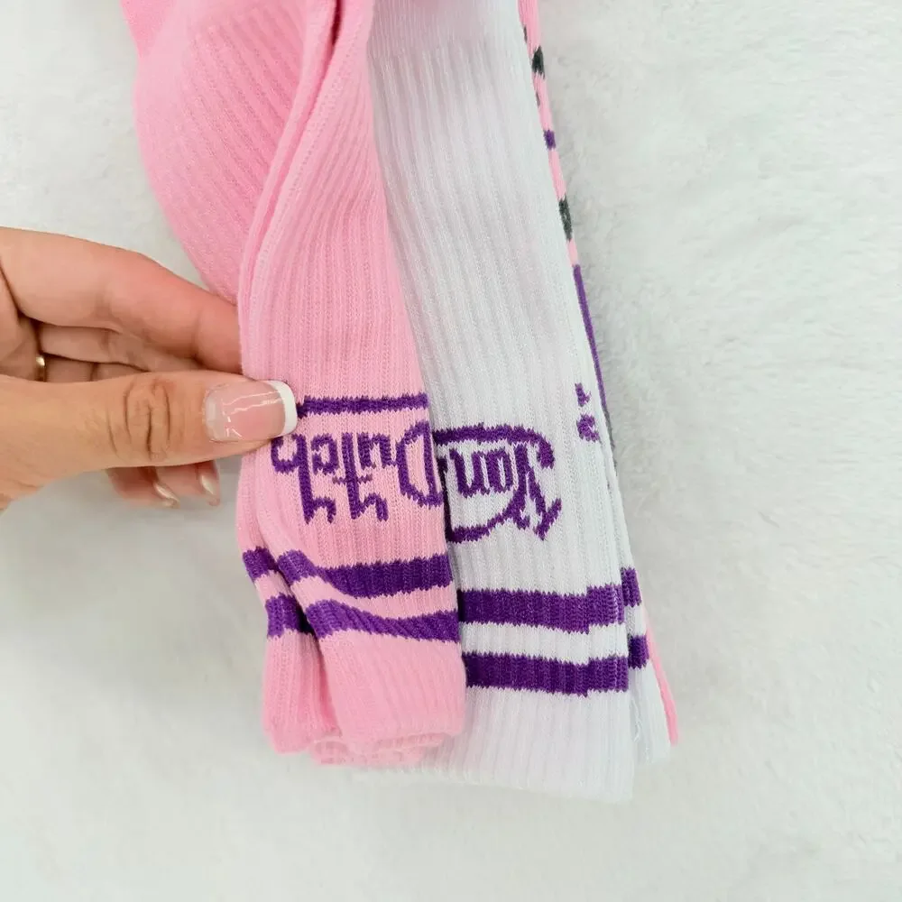 Von Dutch 3 Pack Socks (One Size)